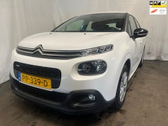 Citroën C3 - 1.2 PureTech Feel 105g - Schade