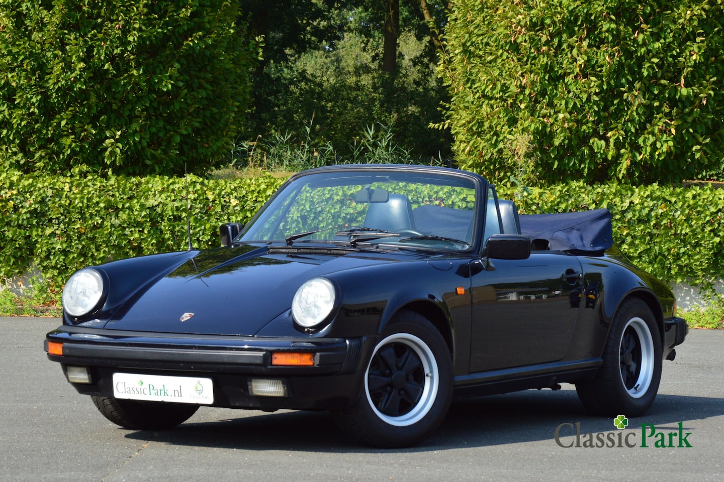 Porsche 911 Cabrio - Carrera 3.2 - AutoWereld.nl