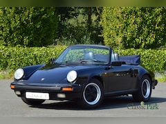 Porsche 911 Cabrio - Carrera 3.2