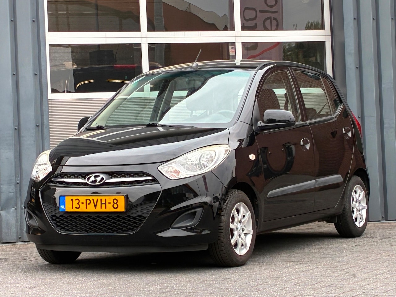 Hyundai i10 - 1.1 i-Drive Cool Airco Trekhaak Apk 30-07-2027 - AutoWereld.nl