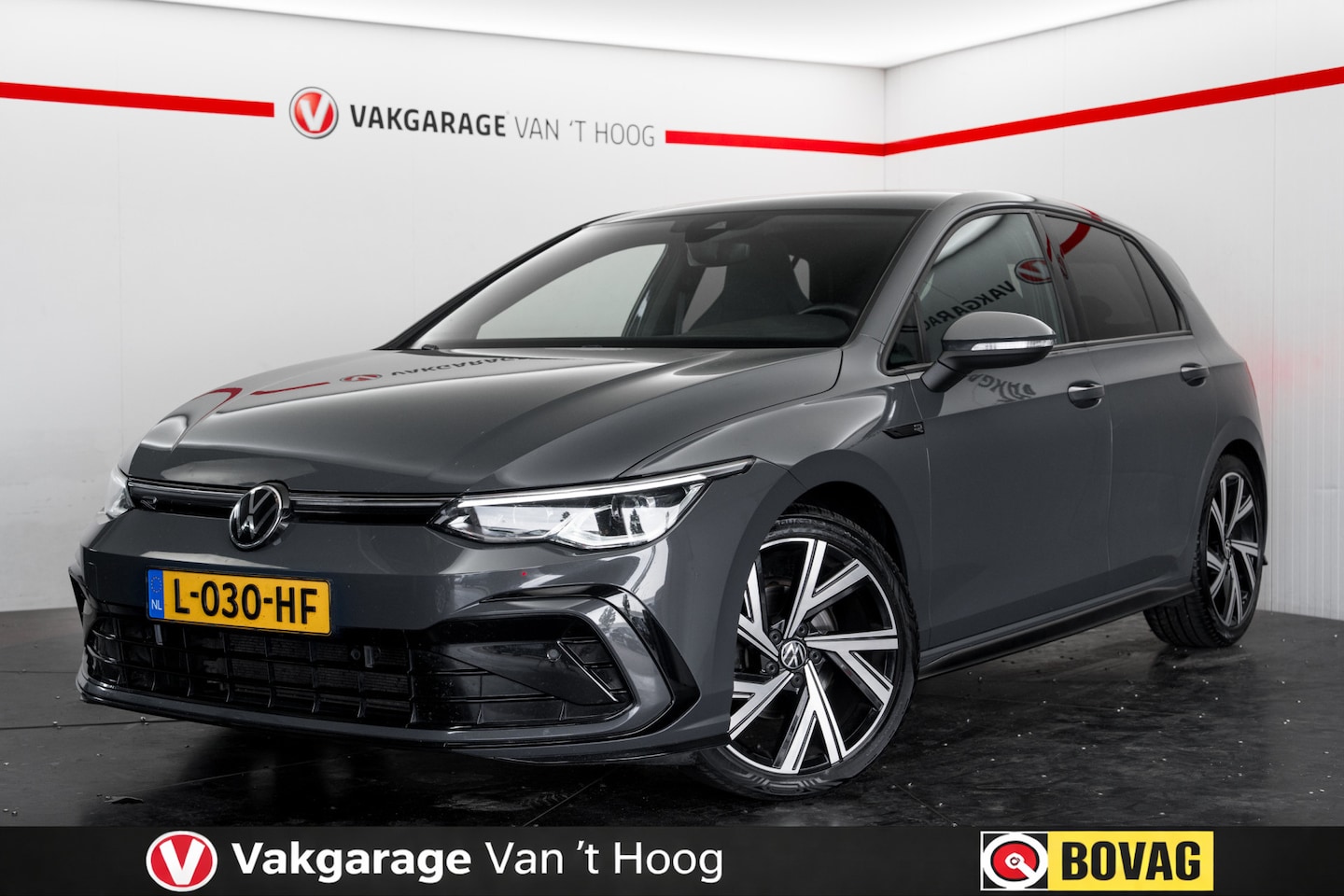 Volkswagen Golf - 1.5 eTSI R-Line 1.5 eTSI R-Line - AutoWereld.nl