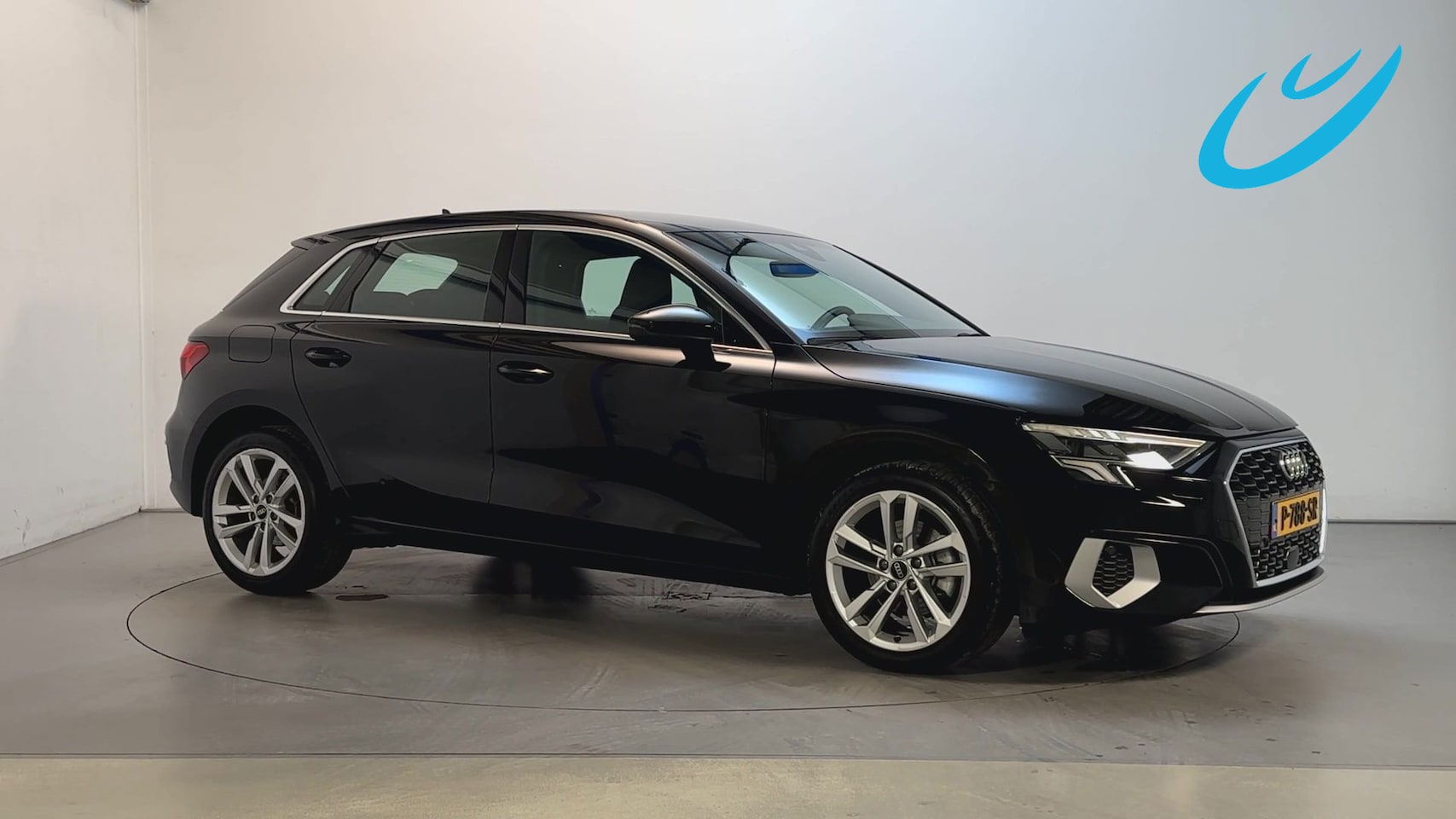 Audi A3 Sportback - 30 TFSI Advanced Edition Sfeerverlichting Adaptive Cruise DAB+ App-Connect - AutoWereld.nl