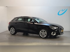 Audi A3 Sportback - 30 TFSI Advanced Edition Sfeerverlichting Adaptive Cruise DAB+ App-Connect