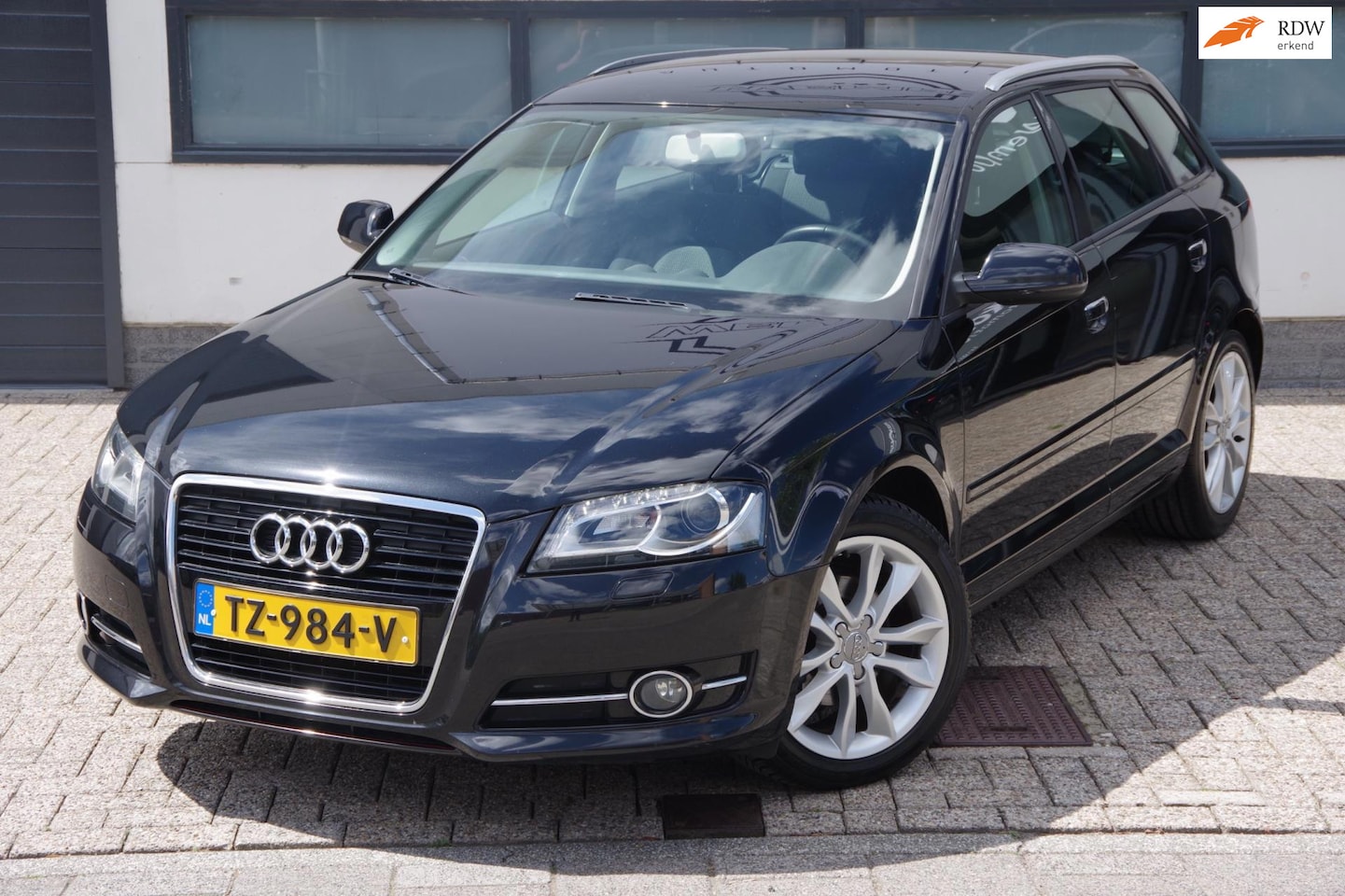 Audi A3 Sportback - 1.2 TFSI Ambition Pro Line S 1.2 TFSI Ambition Pro Line S - AutoWereld.nl