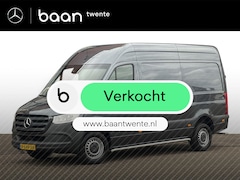 Mercedes-Benz Sprinter - 319 3.0 V6 L2H2 | 2, 8t Trekhaak | Camera | Cruise | Navi