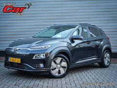 Hyundai Kona Electric - EV Fashion 64 kWh Clima | Cruise | Navi | Pdc | Camera | Led | Lichtmetaal | SOH 100% | 3
