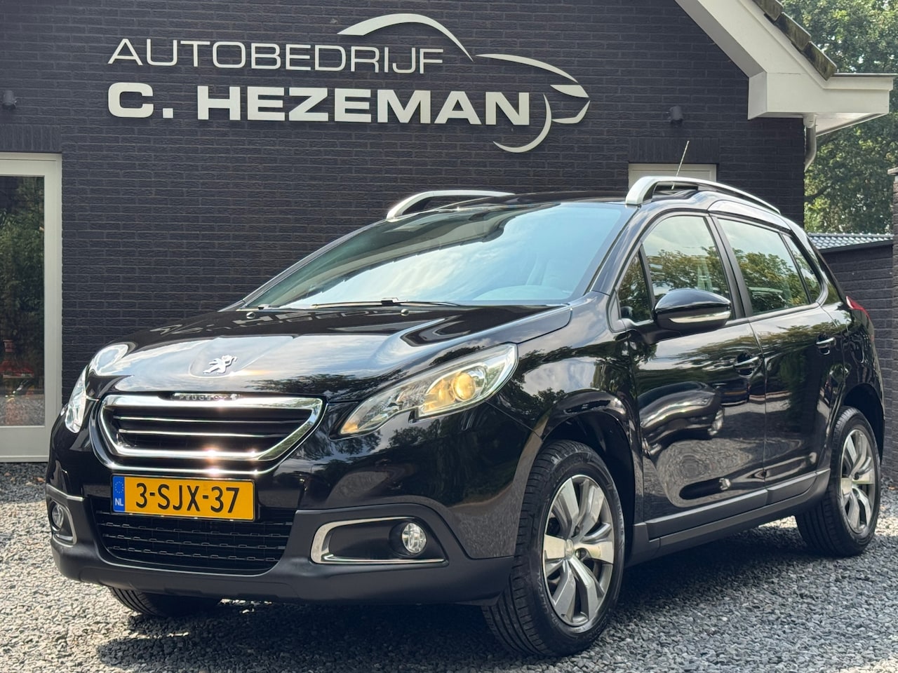 Peugeot 2008 - 1.2 VTi Active Pack Premium CRUISE CLIMATE CONTROL 166DKM - AutoWereld.nl