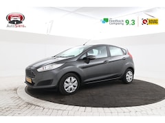 Ford Fiesta - 1.5 TDCi Style Lease Nieuwe apk en beurt topconditie