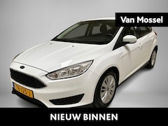 Ford Focus - 1.0 100 Pk 5-Deurs Trend | Airconditioning | Radio CD Speler | Centrale Deurvergrendeling