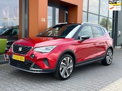 SEAT Arona - 1.0TSI FR|Carplay|Virtual cockpit|LED|ACC|1e eig