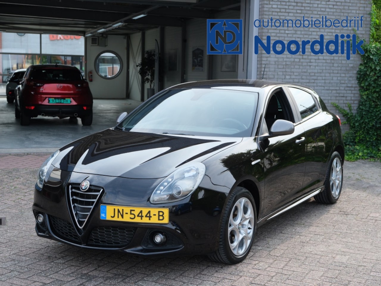 Alfa Romeo Giulietta - Sprint 1.4 Turbo MultiAir - AutoWereld.nl