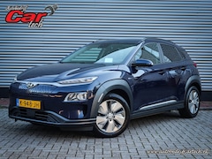 Hyundai Kona Electric - EV Fashion 64 kWh | Clima | Navi | Cruise | Pdc | Camera | Lichtmetaal | SOH 100% | 3 fase