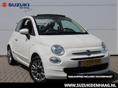 Fiat 500 C - 0.9 TwinAir Turbo Lounge