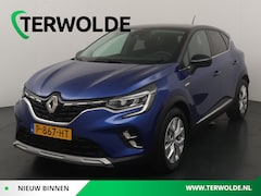 Renault Captur - E-Tech Hybrid 145 Intens | Parkeercamera | Navigatie |