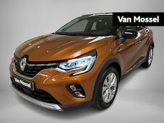 Renault Captur - 1.3 TCe Intens 130PK | Trekhaak | Navigatie 9, 3'' | Stoelverwarming | 360 Graden Camera |