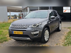 Land Rover Discovery Sport - 2.0 Si4 4WD HSE Luxury