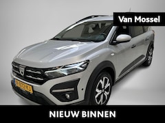Dacia Jogger - 1.0 TCe Bi-Fuel Comfort 5p. 100PK | Trekhaak | Navigatie via Telefoon | Achteruitrijcamera