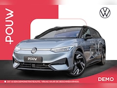 Volkswagen ID.7 Tourer - 286pk Pro Limited Edition 77 kWh | Panoramadak | Trekhaak | Head-up | Massage