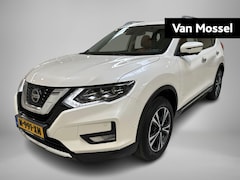 Nissan X-Trail - 1.3 DIG-T Tekna | Leder | 360 Camera | Stoelverwarming | Open dak | Automaat