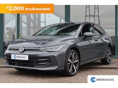 Volkswagen Golf - Life Edition eHybrid | Trekhaak inklapbaar | 'App-Connect' draadloze smartphone integratie