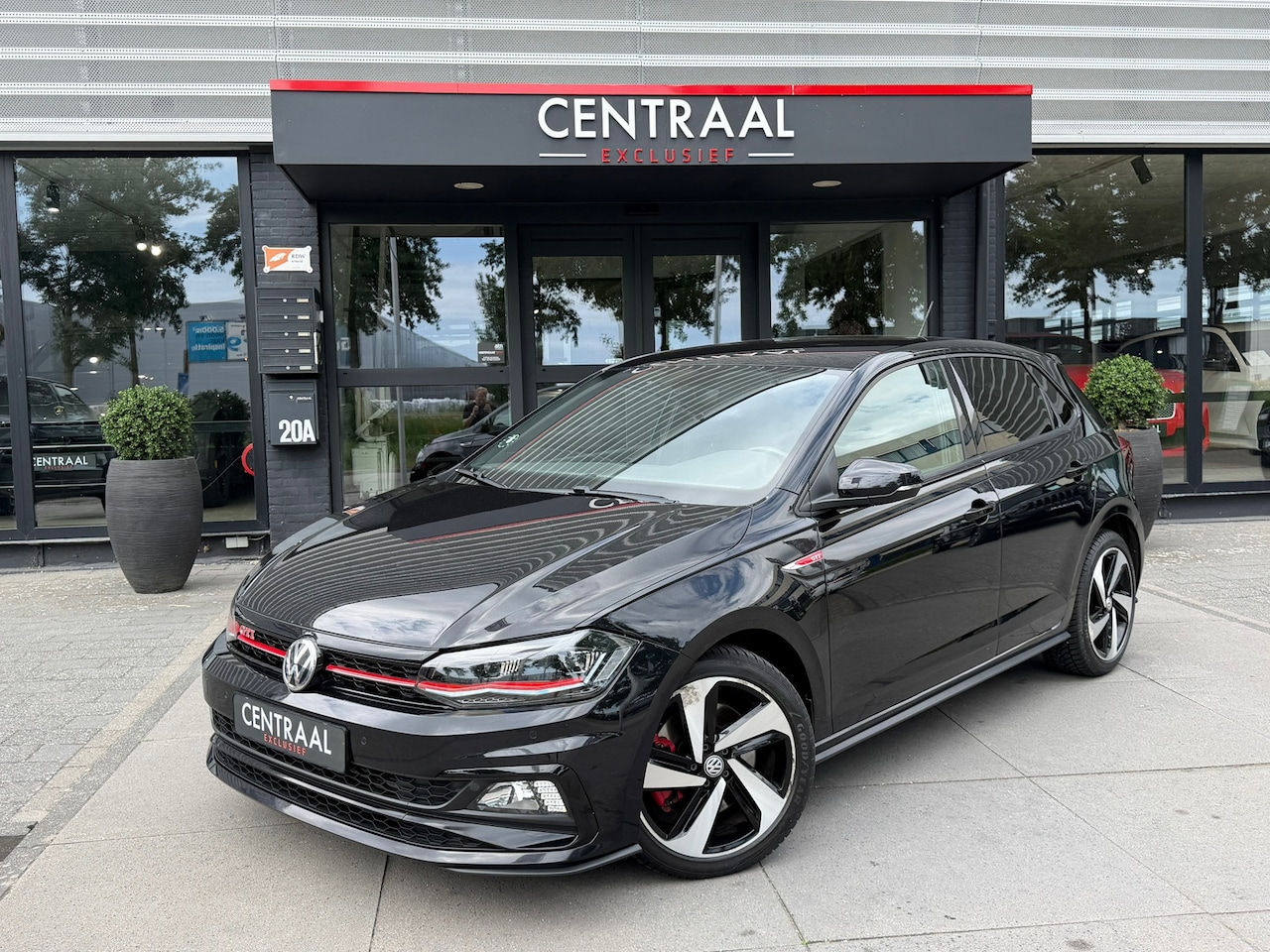 Volkswagen Polo - 2.0 TSI GTI DSG ACC|Carplay|Matrix|200PK - AutoWereld.nl