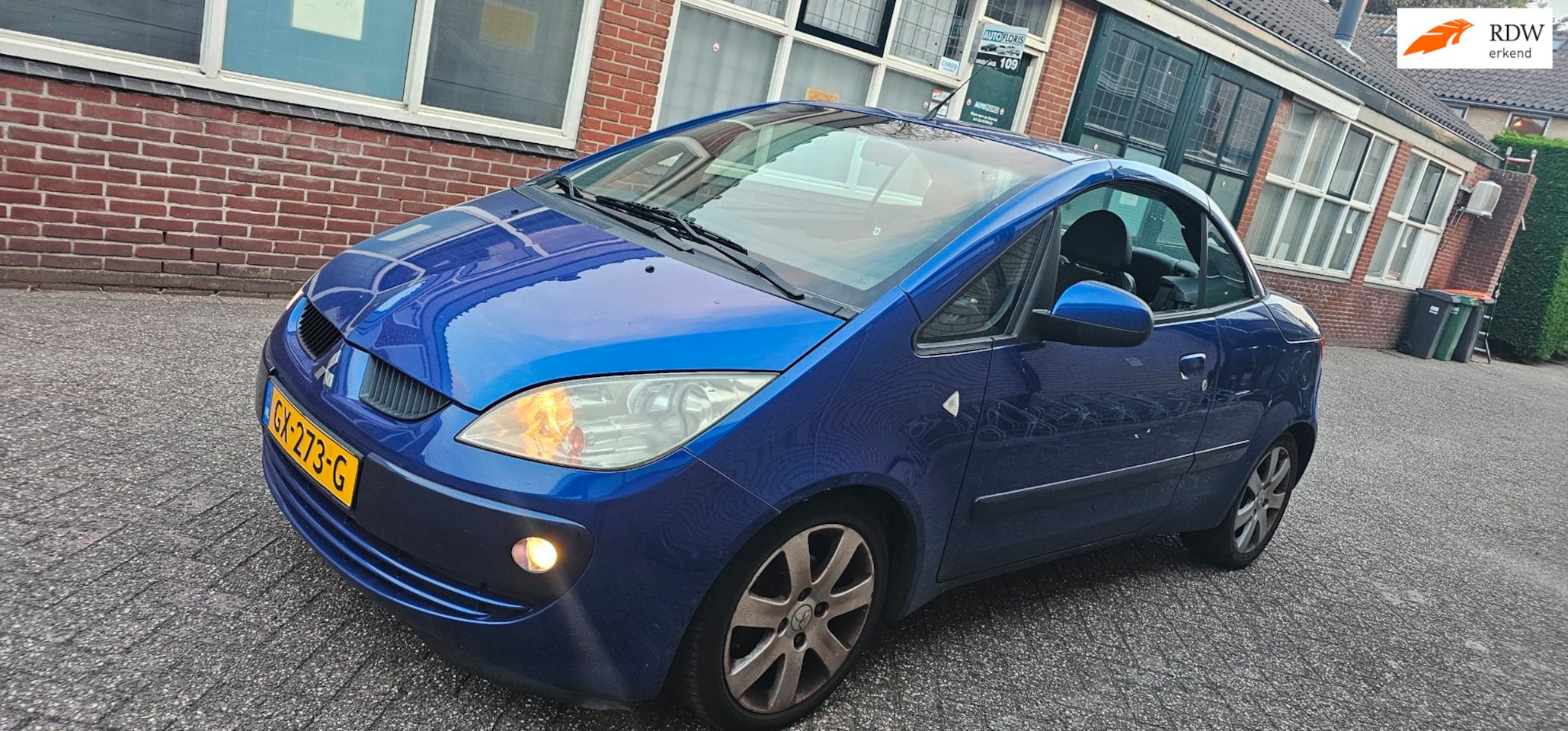 Mitsubishi Colt CZC - 1.5 div defecten rijdt goed - AutoWereld.nl
