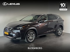 Lexus NX - 300h AWD Luxury Line | Trekgewicht 1.500 KG | Johan t/m 3-8