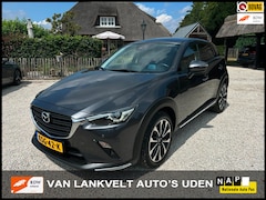 Mazda CX-3 - 2.0 GT-M H Leder, Head up, Navi, Camera Stoelverwarming