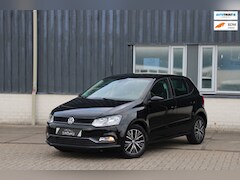 Volkswagen Polo - 1.2 TSI 110PK AllStar Cruise PDC Stoelverw BT Climate 6-Versn