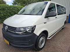 Volkswagen Transporter Kombi - 2.0TSI 22950.- INCL BTW 9-PERSOONS BENZINE 150PK