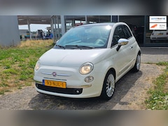 Fiat 500 - 0.9 TwinAir Lounge