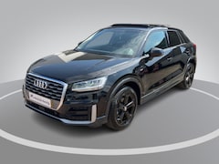 Audi Q2 - 35 TFSI CoD 150pk S line Edition · Trekhaak · Adaptive Cruise Control · Afgevlakt stuurwie