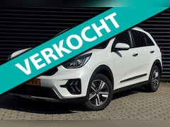 Kia Niro - 1.6 PHEV Plug-in Hybrid | Navi | Leder | Camera | Adapt. Cruise | Keyless | LED