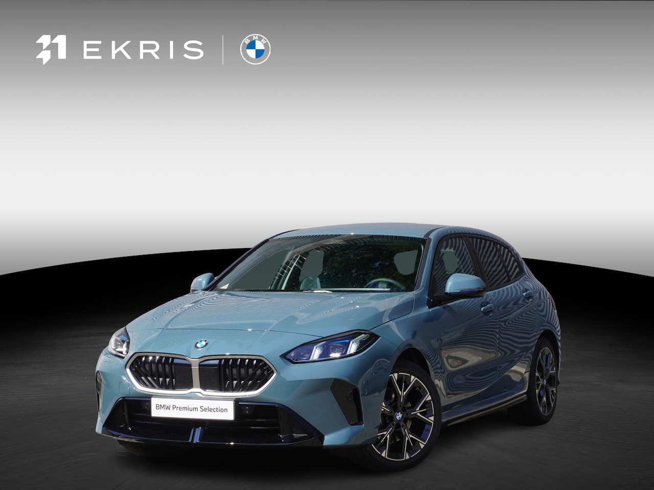 BMW 1-serie - 120 | M Sport Design | Extra getint glas | Harman Kardon HiFi Sound system | Stuurwielrand - AutoWereld.nl