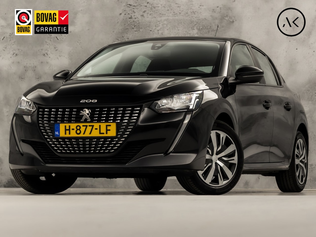 Peugeot 208 - 1.2 PureTech Sport (APPLE CARPLAY, KEYLESS, PARKEERSENSOREN, SPORTSTOELEN, CRUISE, LANE AS - AutoWereld.nl