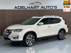 Nissan X-Trail - 1.3 DIG-T Tekna Automaat / Panorama dak / Lederen interieur / Cruise control / Climate Con