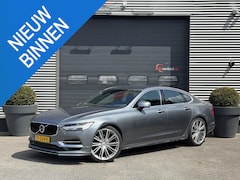 Volvo S90 - 2.0 D4 Momentum+ | Navigatie | Lederen Bekleding | Trekhaak | Elektrische Achterklep | Sto