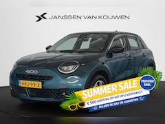 Fiat 600 - 1.2 Hybrid Urban Stoelverwarming Camera Apple CarPlay Keyless