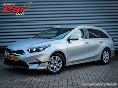Kia Cee'd Sportswagon - Ceed 1.0 T-GDi DynamicPlusLine Clima | Cruise | Navi | Camera | Half Leer | Pdc | Lichtmet