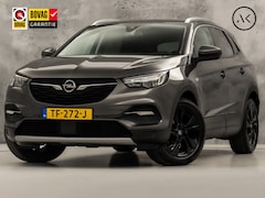 Opel Grandland X - 1.2 Turbo Deluxe (MEMORY SEAT, LEDER, STOELKOELING/VERWARMING, APPLE CARPLAY, STOELVERWARM