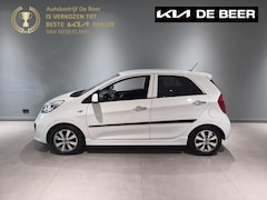 Kia Picanto - 1.0 CVVT 5-DRS X-treme Leer/ Clima/ Cruise