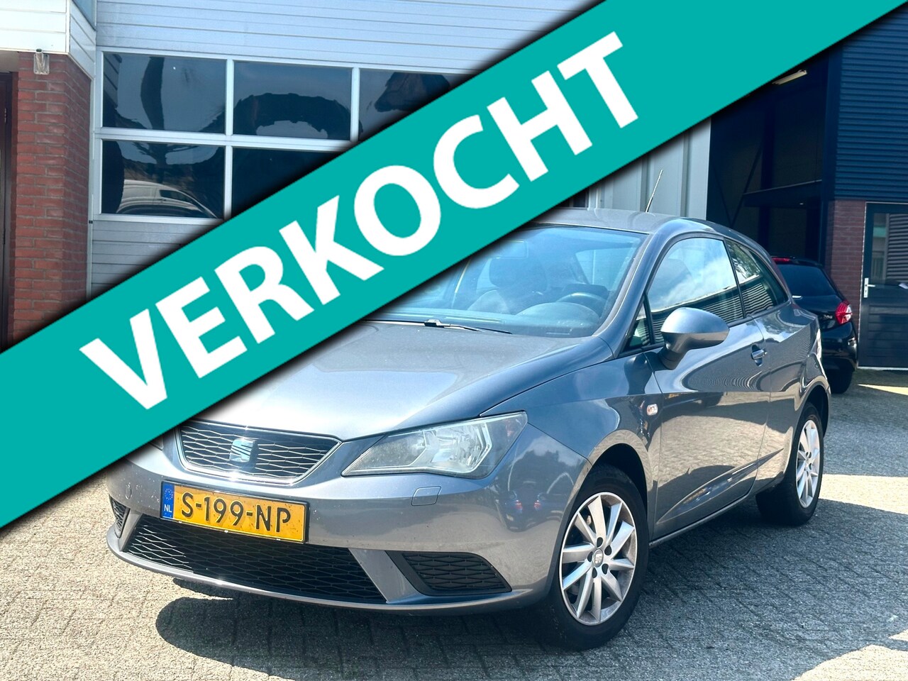 SEAT Ibiza - 1.4 COPA stoelvw/clima - AutoWereld.nl