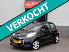 Citroën C1 - 1.0-12V Ambiance *apk 03-2027