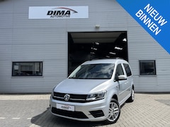 Volkswagen Caddy - 1.2 TSI Trendline / Trekhaak / Navigatie / Climatecontr