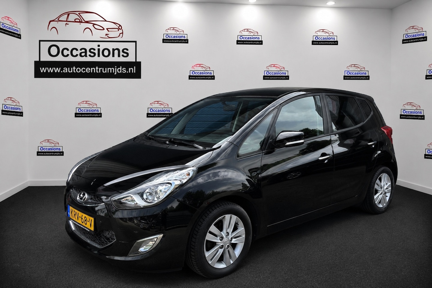 Hyundai ix20 - 1.4i i-Catcher 1.4i i-Catcher - AutoWereld.nl
