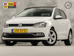 Volkswagen Polo - 1.2 Sportline (PANORAMADAK, APPLE CARPLAY, CLIMATE, 5 DEURS, SPORTSTOELEN, GETINT GLAS, LM