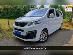 Peugeot Traveller - 2.0 BlueHDi 140 Business Standard S&S AUTOMAAT 144PK | Cruise | Camera | PDC | Clima | Sto