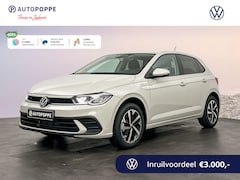 Volkswagen Polo - 1.0 TSI Life Edition
