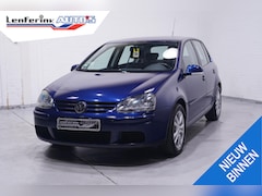 Volkswagen Golf - 1.6 FSI Optive 3 16"-lmv navigatie airco trekhaak