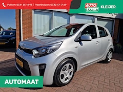 Kia Picanto - 1.0 DPi AMT 67pk 4-zits Automaat ComfortLine